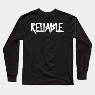 Reliable Long Sleeve T-Shirt